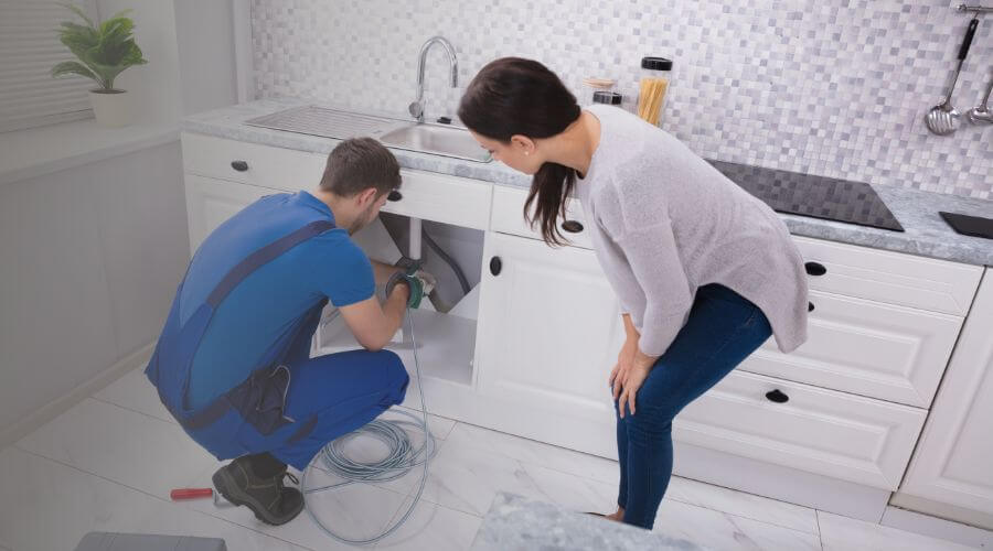 Local annual plumbing maintenance in Suquamish, WA